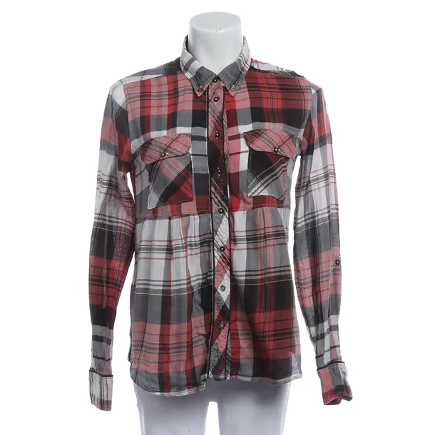 Blouse, in Multicolored, Cotton, 0039 Italy