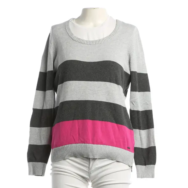 Jumper, in Gray, Cotton, Tommy Hilfiger