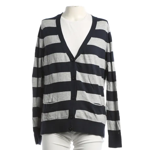 Cardigan, in Navy, Cotton, Tommy Hilfiger