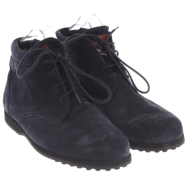 Winter Boots, in Navy, Ludwig Reiter