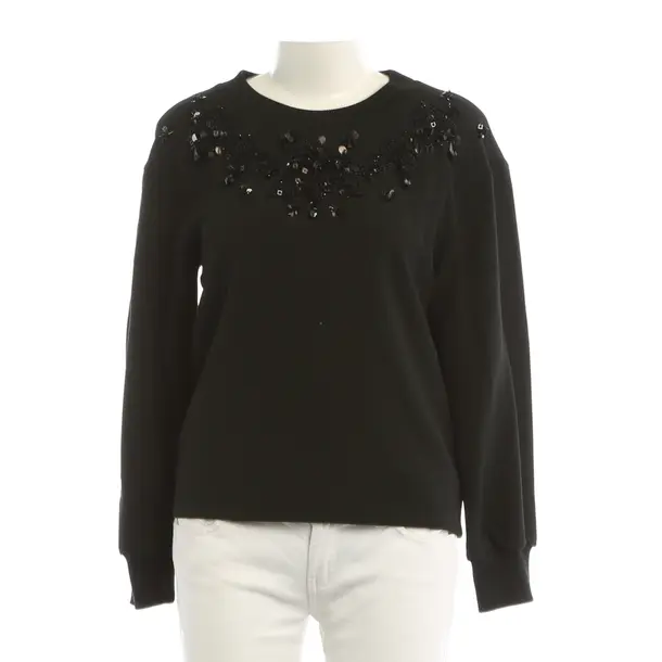 Sweatshirt, in Schwarz, Viskose, Dolce & Gabbana