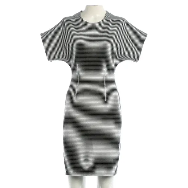 Dress, in Black, Cotton, Totême