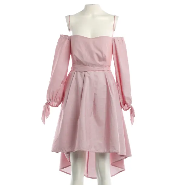 Dress, in Red, Cotton, Sandro