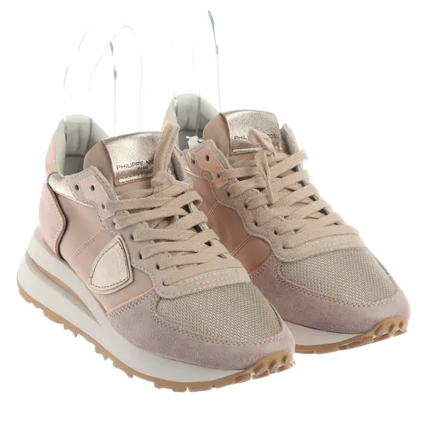 Sneakers, in Light Pink, Philippe Model