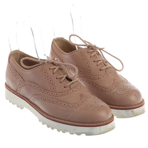 Flats, in Light Pink, Hogan