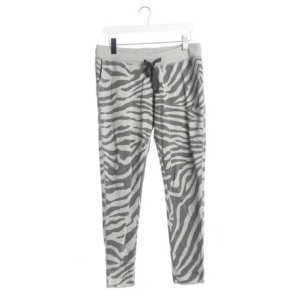 Sweatpants, in Dark Gray, Cotton, Juvia