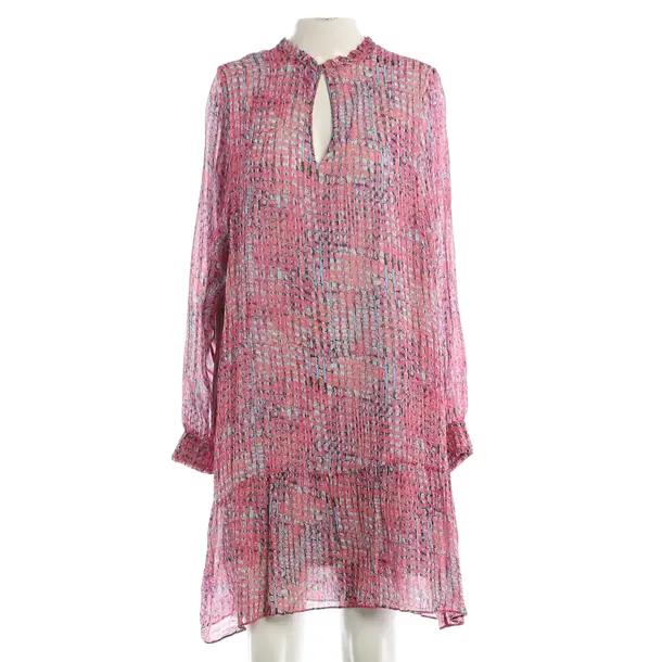 Dress, in Multicolored, Viscose, Iheart