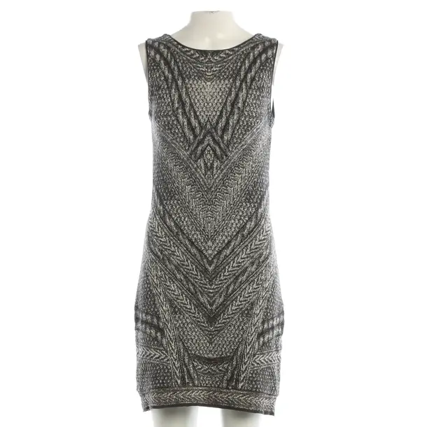 Dress, in Gray, Wool, Marc Cain