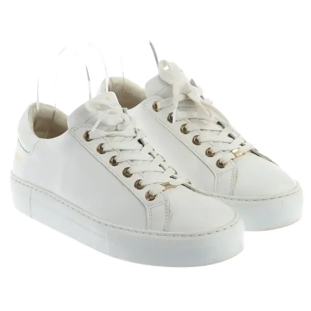 Sneakers, in White, Nubikk