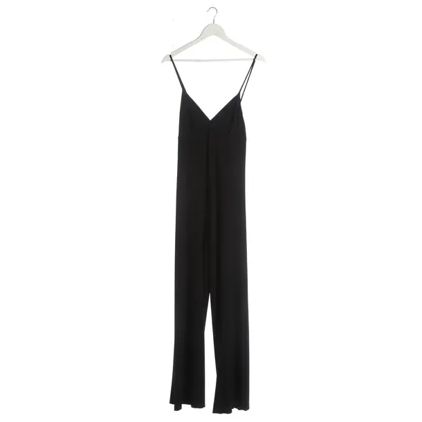 Cocktail Dress, in Black, Polyester, Norma Kamali