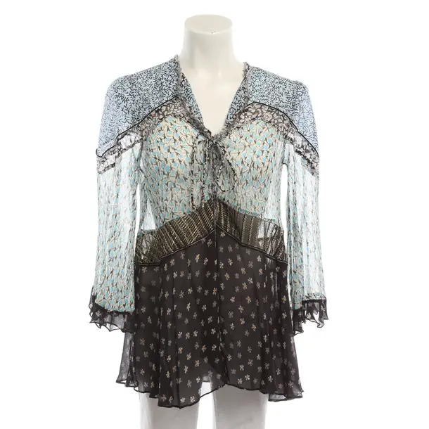Blouse, in Multicolored, Cotton, Dorothee Schumacher