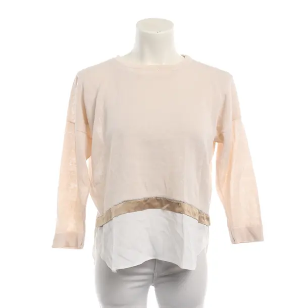 Jumper, in Nude, Acetate, Peserico