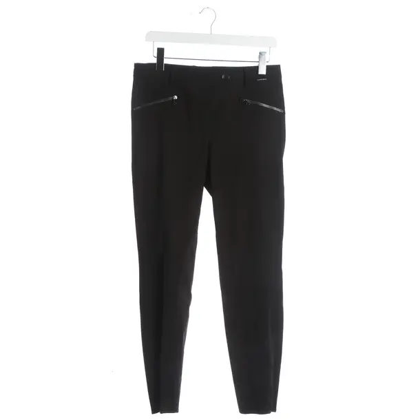 Pantaloni, in Nero, Poliestere, Marc Cain Sport