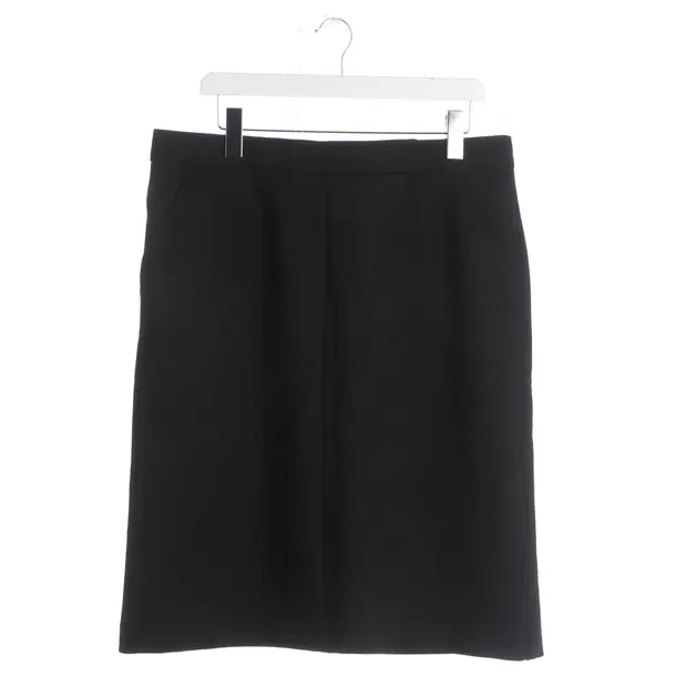 Rock, in Schwarz, Polyester, Dorothee Schumacher
