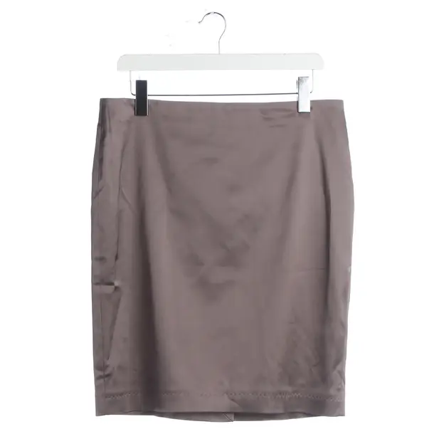 Skirt, in Brown, Acetate, Marc Cain