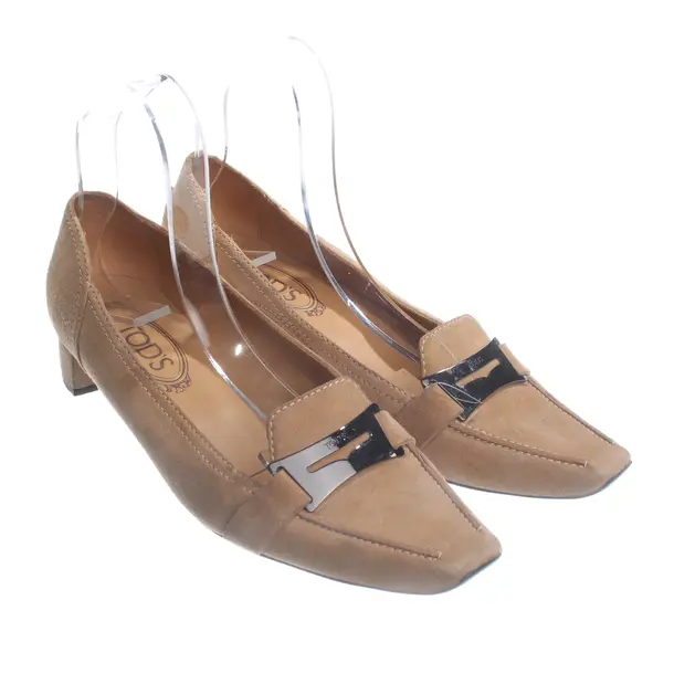 Pumps, in Light Brown, Tod´s