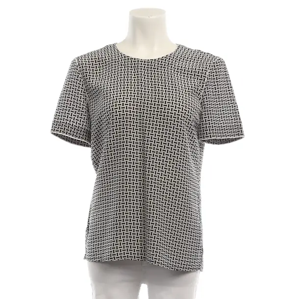Shirt, in Navy, Silk, Escada