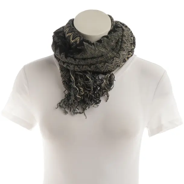 Scarf, in Multicolored, Acrylic, Missoni