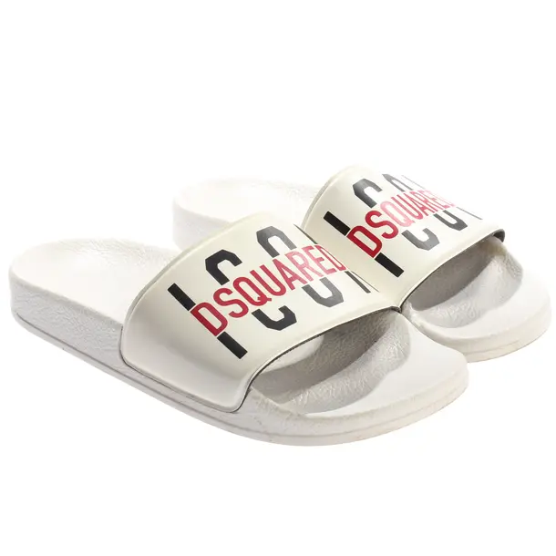 Slides, in Multicolored, Dsquared