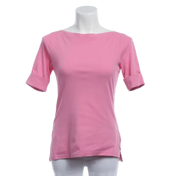 Shirt, in Light Pink, Cotton, Lauren Ralph Lauren