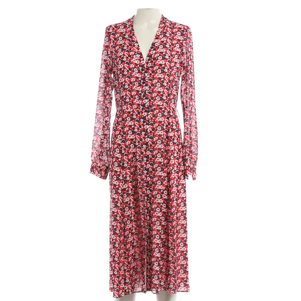 Dress, in Multicolored, Polyester, Michael Kors