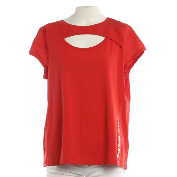 Shirt, in Red, Cotton, Sportalm
