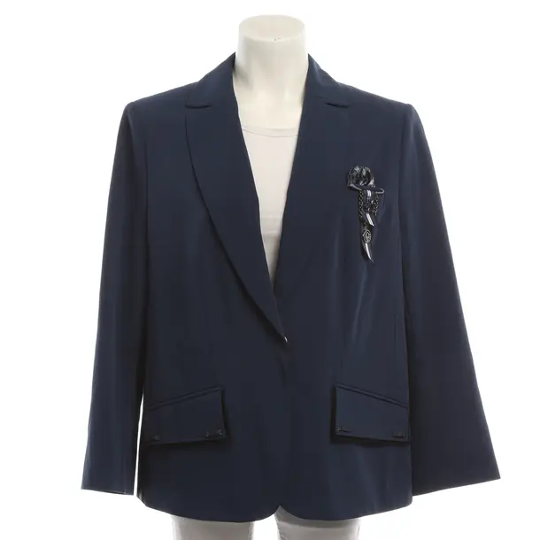 Blazer, in Blue, Polyester, Sportalm