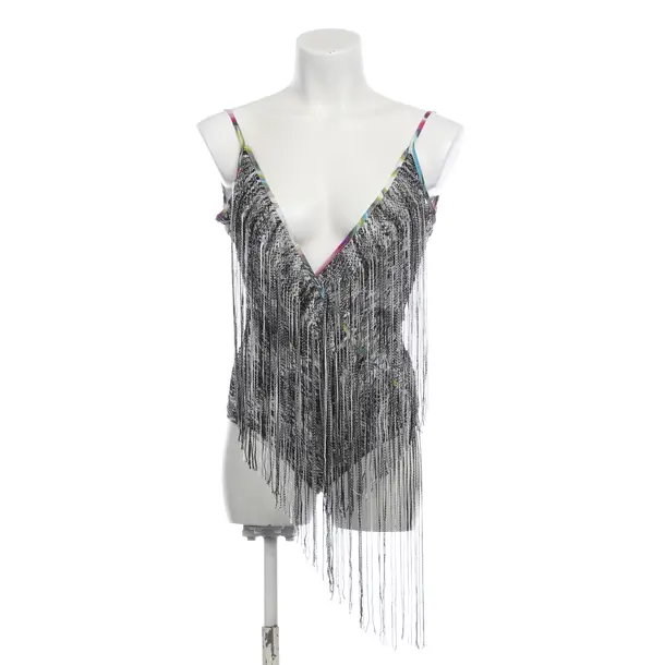 Body, in Mehrfarbig, Viskose, Missoni