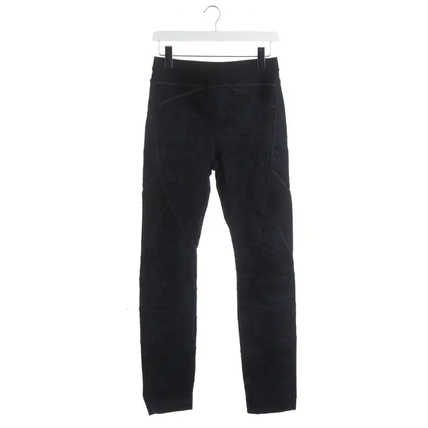 Pants, in Navy, Cotton, High Use