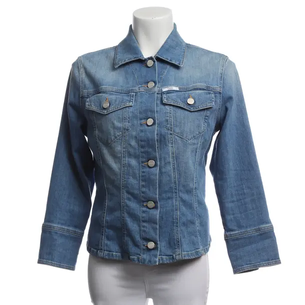 Denim Jacket, in Light Blue, Cotton, Closed