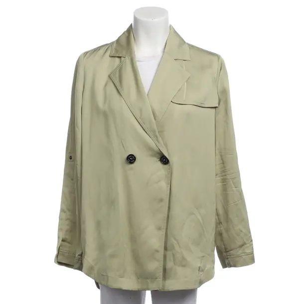 Blazer, in Hellgrün, Viskose, Marc Cain Sports