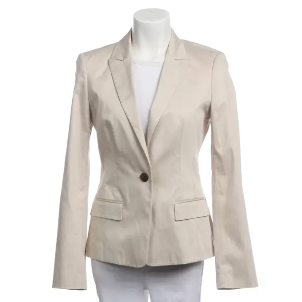 Blazer, in Beige, Baumwolle, Hugo Boss Black Label