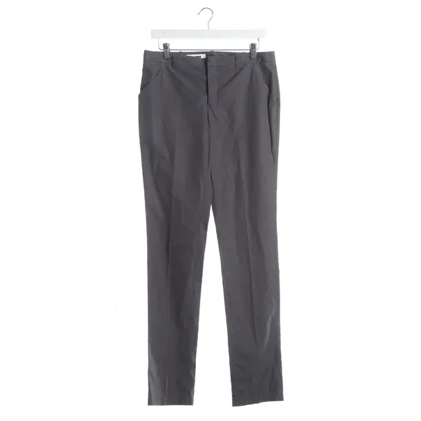 Pantaloni, in Grigio, Cotone, Jil Sander