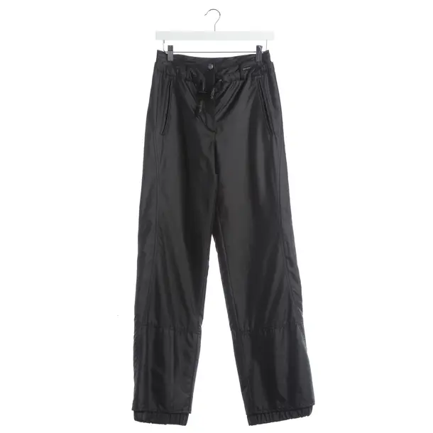 Jogginghose, in Schwarz, Mikrofaser, Marc Cain