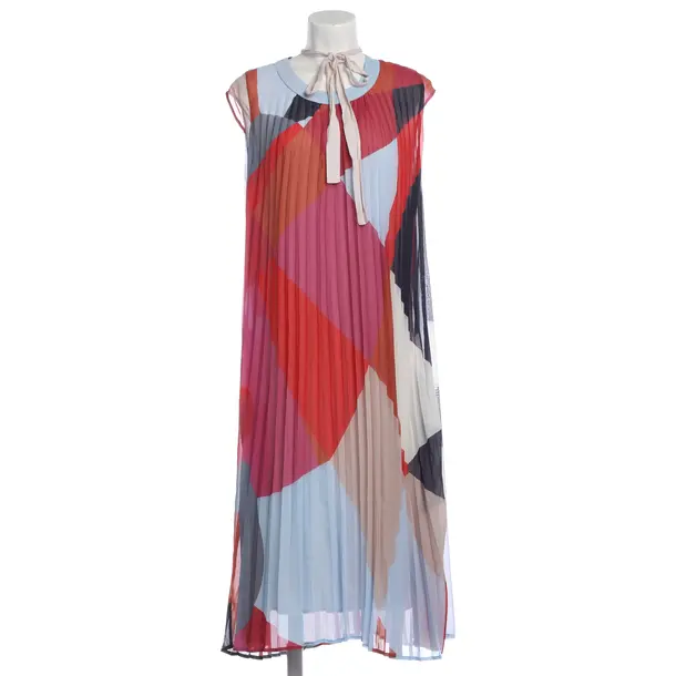 Dress, in Multicolored, Polyester, Steffen Schraut