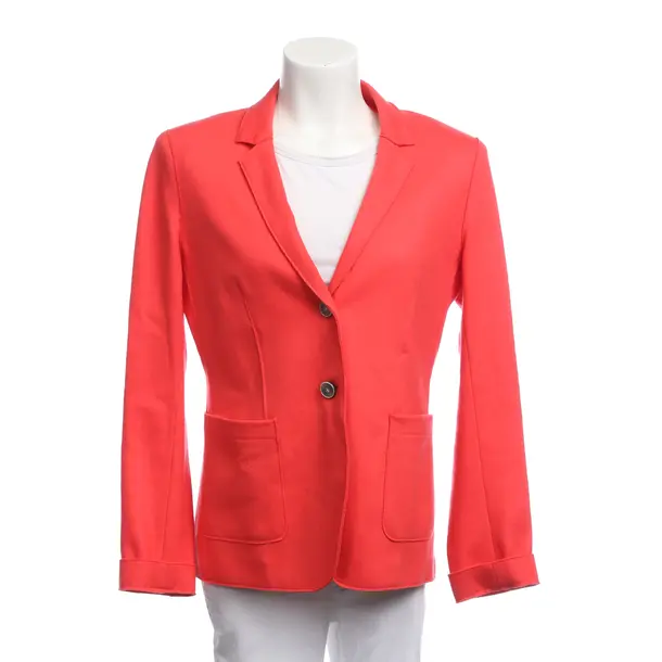 Blazer, in Light Red, Wool, Riani