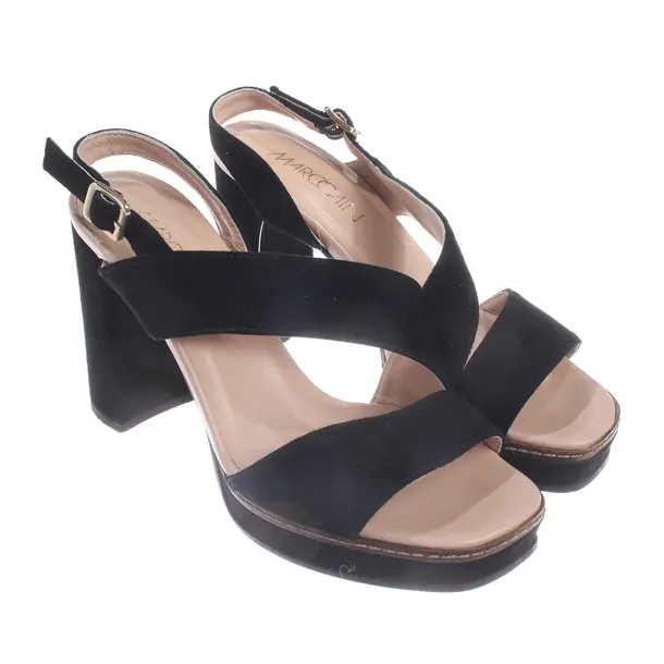 Sandaletten, in Schwarz, Marc Cain