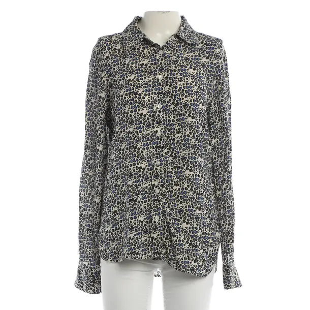 Blouse, in Multicolored, Silk, Jadicted