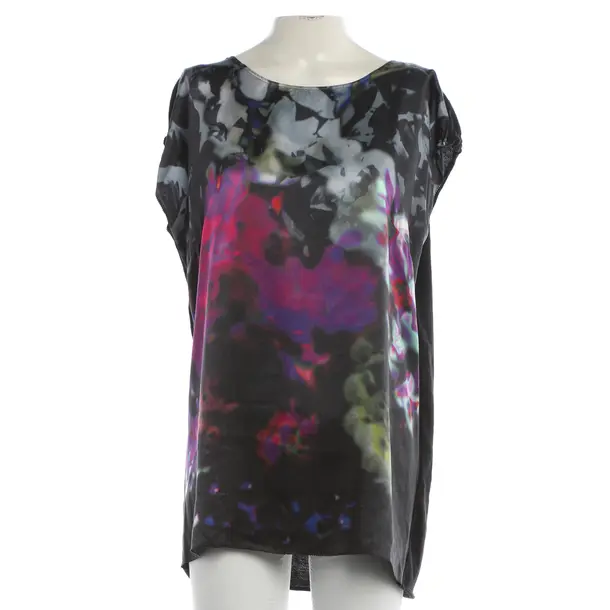 Shirt, in Multicolored, Silk, Marc Cain