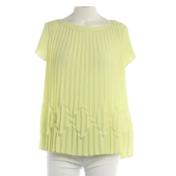 Shirt, in Light Green, Polyester, Ted Baker