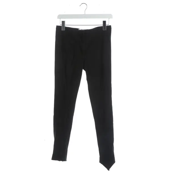 Pants, in Black, Viscose, Acne Studios