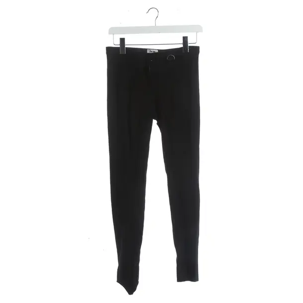 Pantaloni, in Nero, Viscosa, Studi Acne