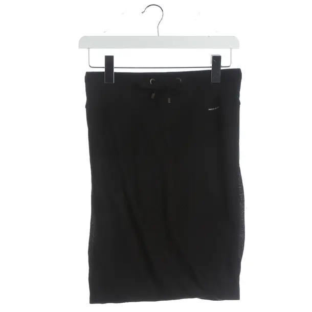 Skirt, in Black, Cotton, Marc Cain Sports