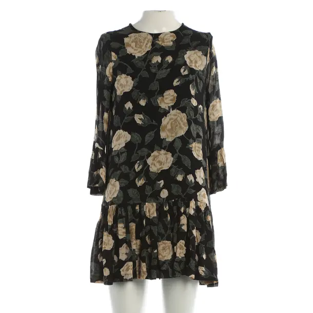 Kleid, in Mehrfarbig, Viskose, Ganni