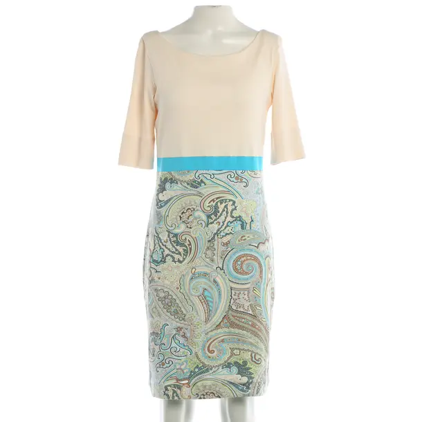 Kleid, in Mehrfarbig, Baumwolle, Marc Cain