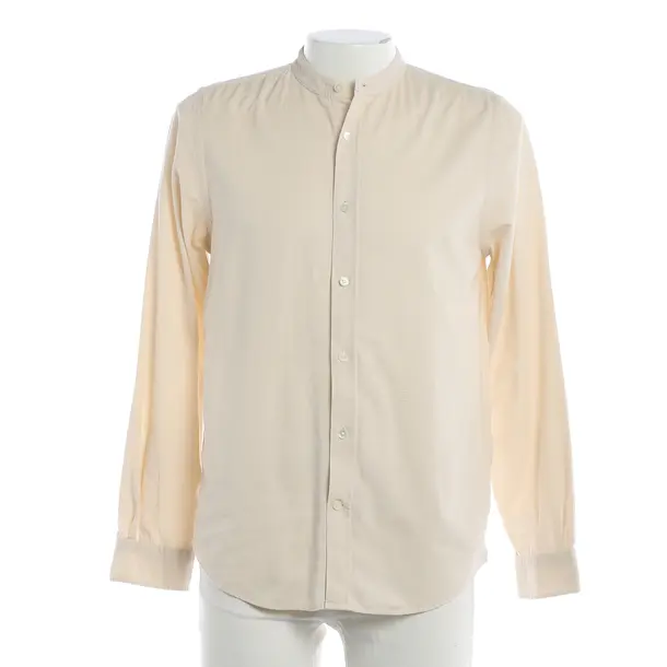 Shirt, in Beige, Cotton, Closed