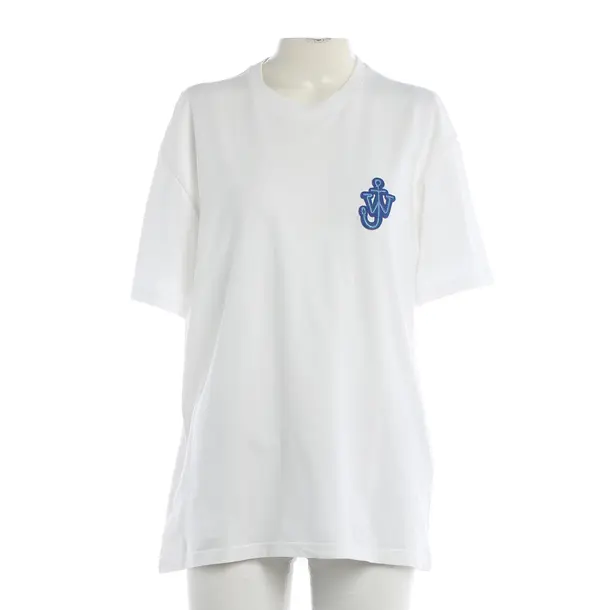 Shirt, in Weiß, Baumwolle, JW Anderson
