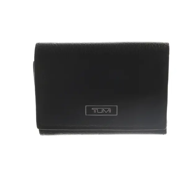 Wallet, in Black, Leather, Tumi