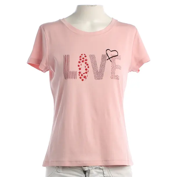 Shirt, in Mehrfarbig, Baumwolle, Marc Cain