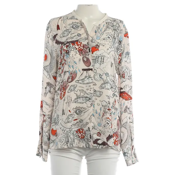 Blouse, in Multicolored, Viscose, Dorothee Schumacher